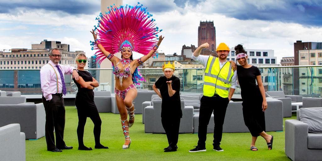 There's never a dull day when you're a part of the Signature Living team🤪🎉

We have such a diverse range of job opportunities, so if you're looking for an exciting career change check out our website👇 
signaturecareers.co.uk

#friyay #FridayFeeling #signaturecareers #Careers