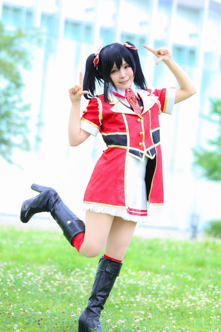 Twitterのコスプレ画像24
