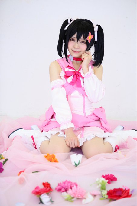 Twitterのコスプレ画像27