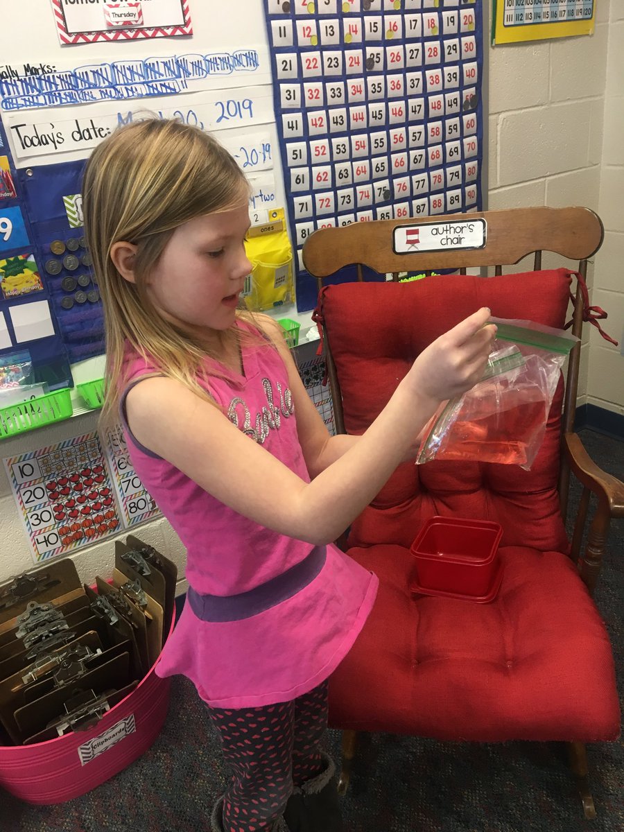 MrsMartinSmiles's tweet image. Matter “show and share” bags! #matter #solidliquidgas #iteachscience #funinfirstgrade 👨🏼‍🔬👩🏼‍🔬⁦@MrsQuanaCurtis⁩