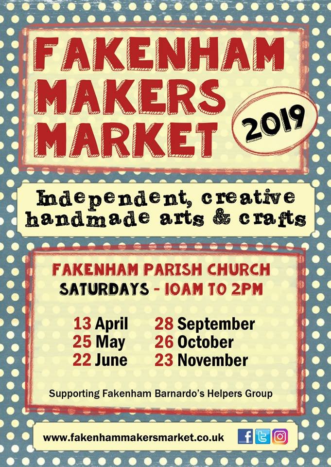FakenhamMakers's tweet photo. We are looking for stall holders for this years #markets! Apply online on our website now!!  Please RT and share! #fakenhammakersmarket #norfolk #handmade #handmadegifts #makersmarket #shoplocal #fakenham https://t.co/PK11RVGRmu