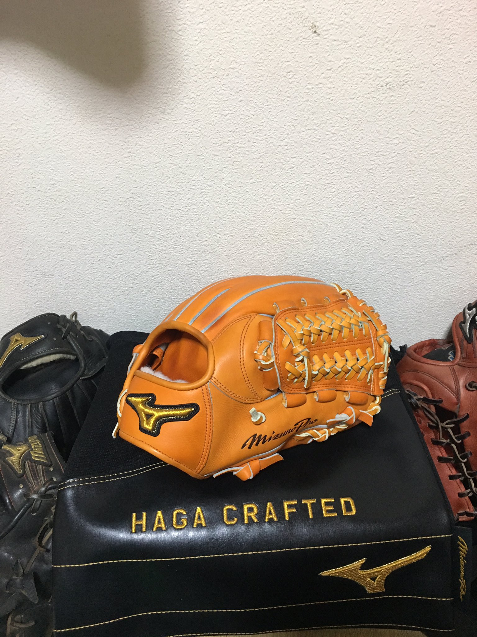 ミズノ 波賀クラフティッド