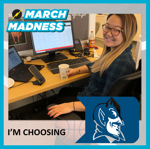Media_Storm_'s tweet photo. Prepare for the clash of the office brackets! Everyone is getting their brackets ready for the company-wide March Madness Challenge! Who will be the lucky winner? #marchmadness #collegebasketball #winningbracket #mssocial https://t.co/jJKanVjILn