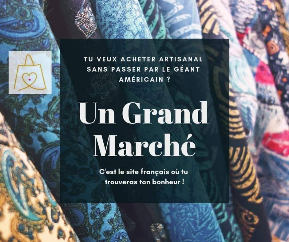 Un Grand Marché tweet media