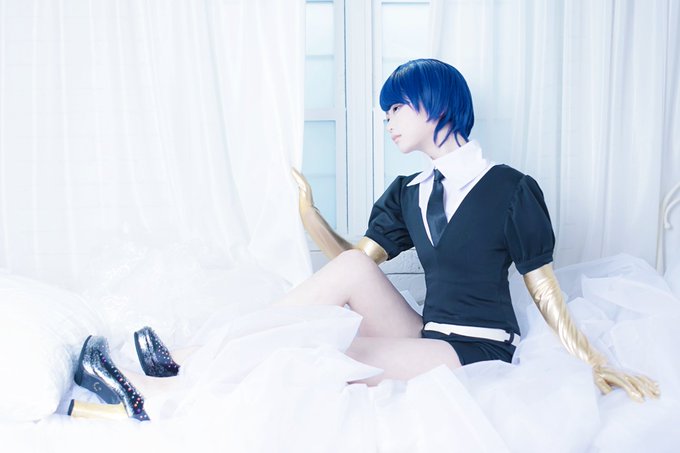 Twitterのコスプレ画像33