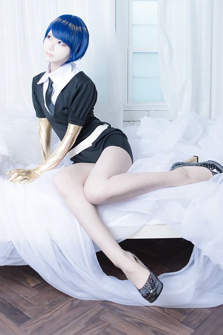 Twitterのコスプレ画像32