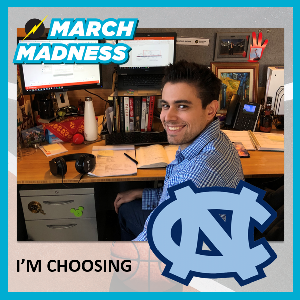 Media_Storm_'s tweet photo. Prepare for the clash of the office brackets! Everyone is getting their brackets ready for the company-wide March Madness Challenge! Who will be the lucky winner? #marchmadness #collegebasketball #winningbracket #mssocial https://t.co/jJKanVjILn