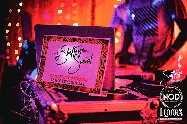 ShifteyeStudios's tweet photo. #TBT #Part6 to last month when we hosted our first #ShifteyeSocial of 2019. Many thanks to @noiseondemand for curating the amazing tunes alongside @djvidza
and @k.wurrn Massive thanks also goes to @liqors_mobile for keeping our cups always full and final⦠https://t.co/Qbk3IXtuiV https://t.co/xjE1TzrBqo