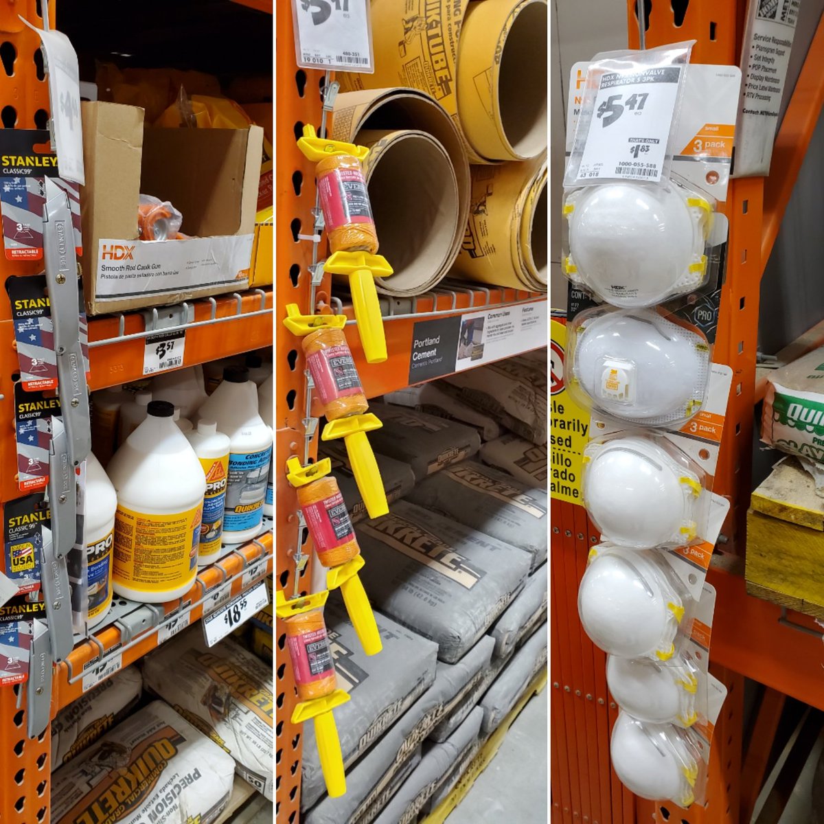 Spring is right around the corner so are the #Clipstrips. Here we are staying #D237STRONG . #D237ClipStrip <a href="/whipplenh/">Donna Whipple</a> <a href="/marantes1/">Marcelo Arantes</a>