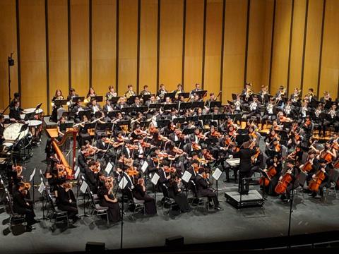 Nine Spring ISD high school students were selected to join the 2019 All-State music ensembles – including choirs, bands and orchestras – during the Texas Music Educators Association (TMEA) 2019 clinic and convention, held Feb. 13-16 in San Antonio. 
MORE: bit.ly/2Cw7EfI