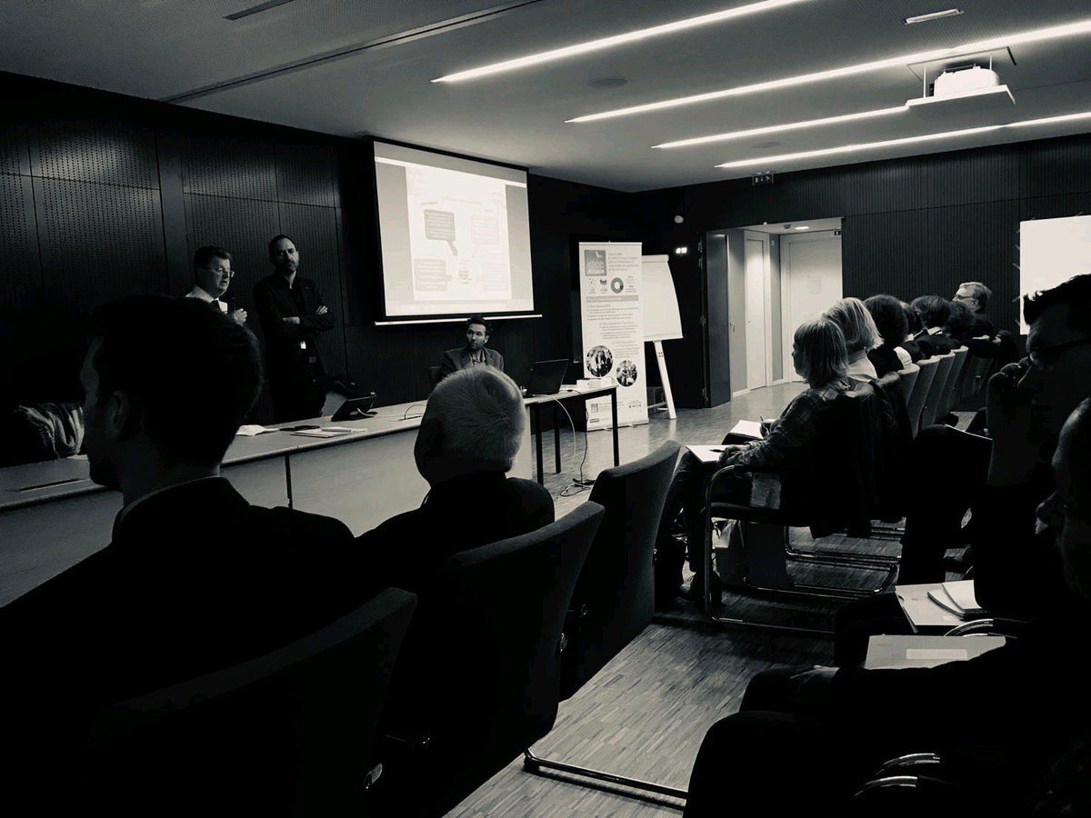 Temps fort pour <a href="/RelyanceFr/">Relyance</a> autour de la #RSE autour de l'AG @ideealsace