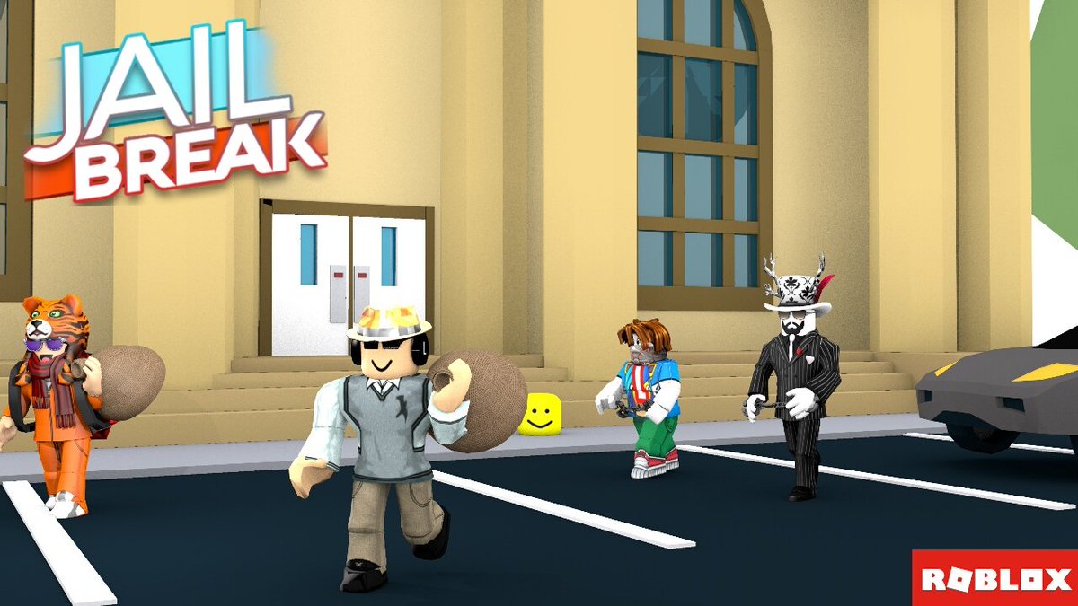 X3como On Twitter I Started Over And I Made The Jailbreak Gfx Again A Lot Of People Wanted Asimo To Be The Cop And I Added In Myusernamesthis Jailbreak Badimo Badccvoid Asimo3089 - myusernamesthis roblox jailbreak myusernamesthis