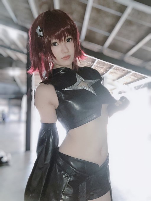 Twitterのコスプレ画像15