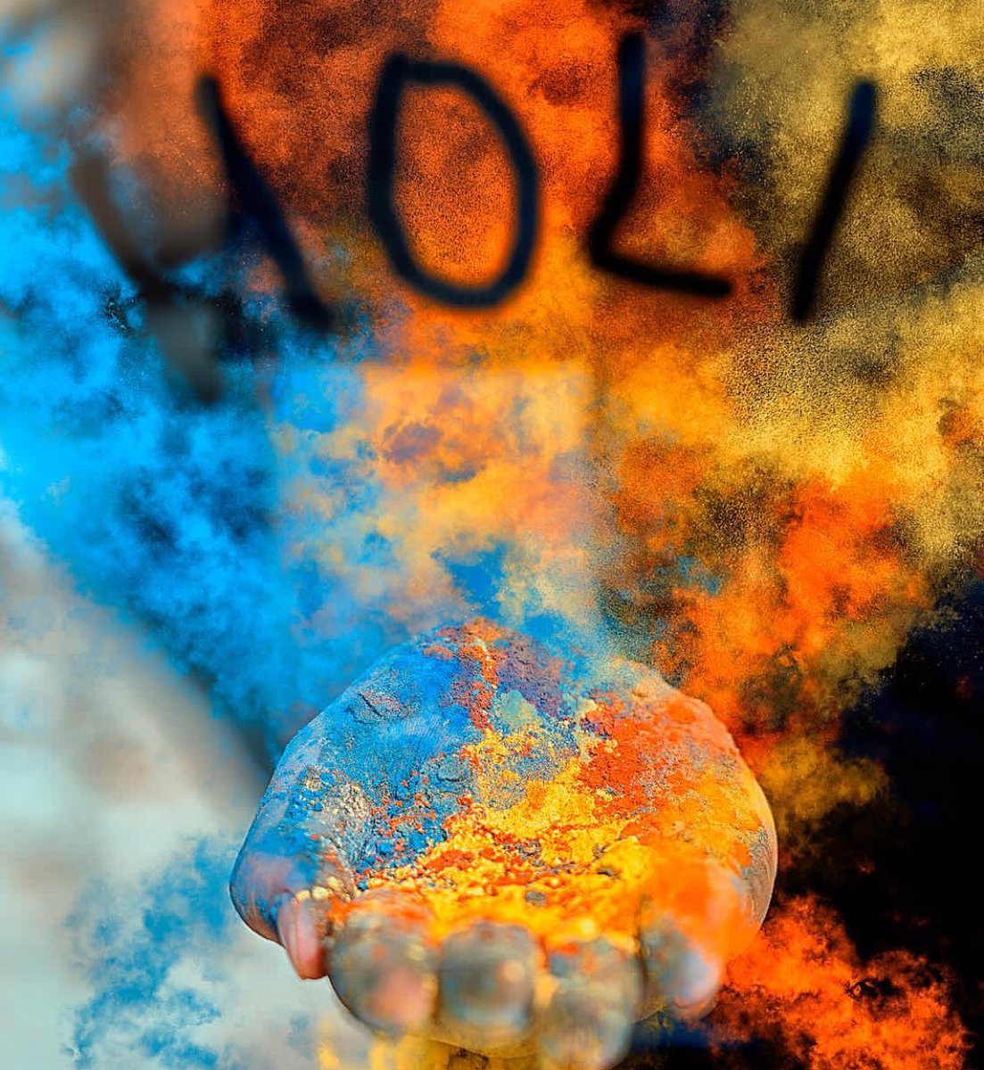 TheGautamGulati's tweet photo. Happy Holi to all of you ❤️ god bless you https://t.co/9jIsD3qH6l