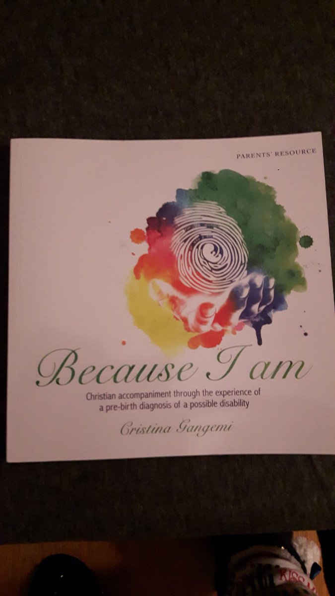 KairosForum's tweet photo. really happy to share the journeys of amazing people.. in my new books ' Because I AM' accompanying children and thier parents and the parish , following a per birth diagnosis of medical conditions.@Redemptorist @LivingFully_Net @VaticanCultura https://t.co/rSvIm1dCOx