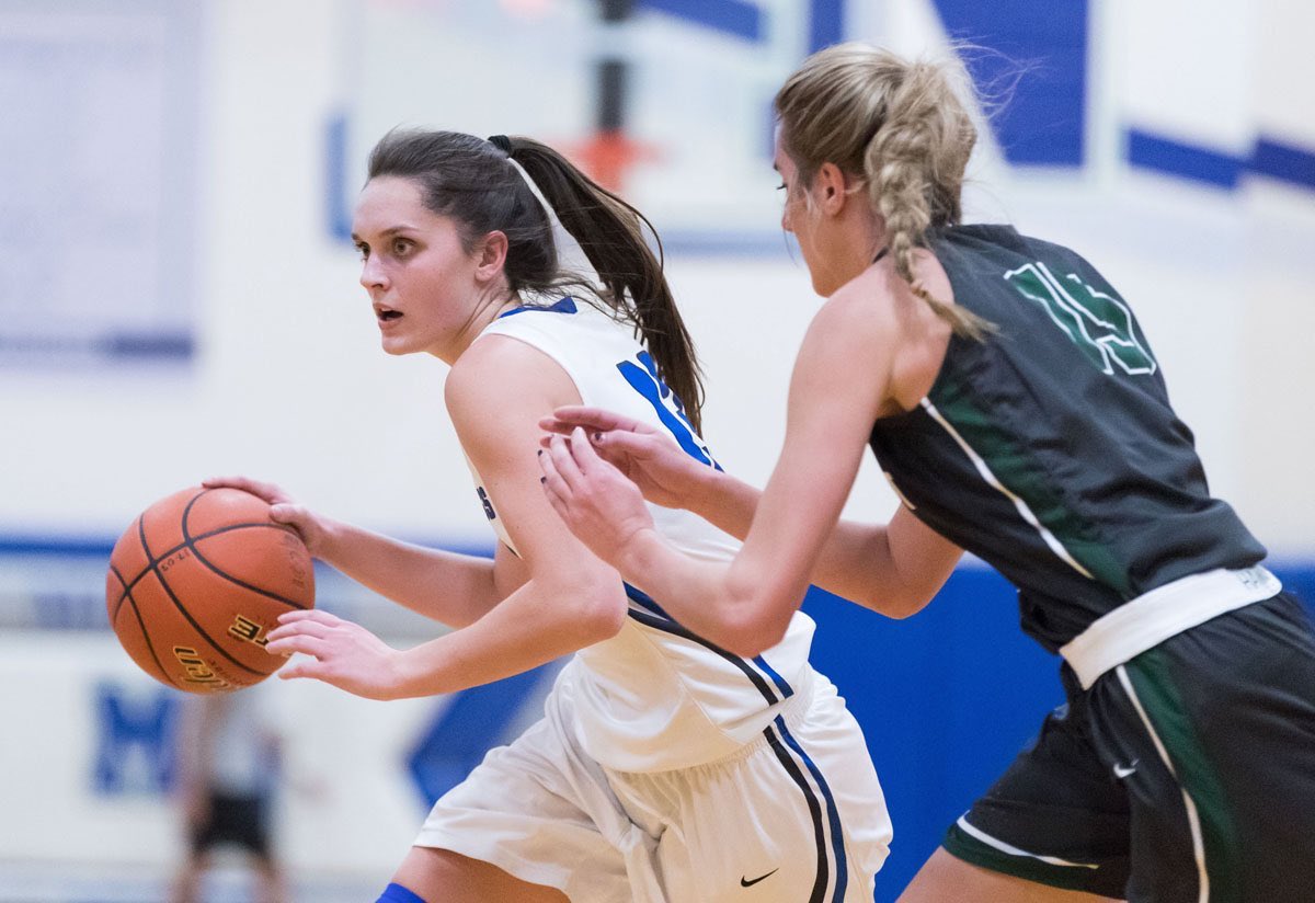 MNmustangGBB's tweet photo. Congrats to Senior Lauren West on being named Huskerland Class A Player of the Year! @lauren_west33 https://t.co/o2CqEzondH
