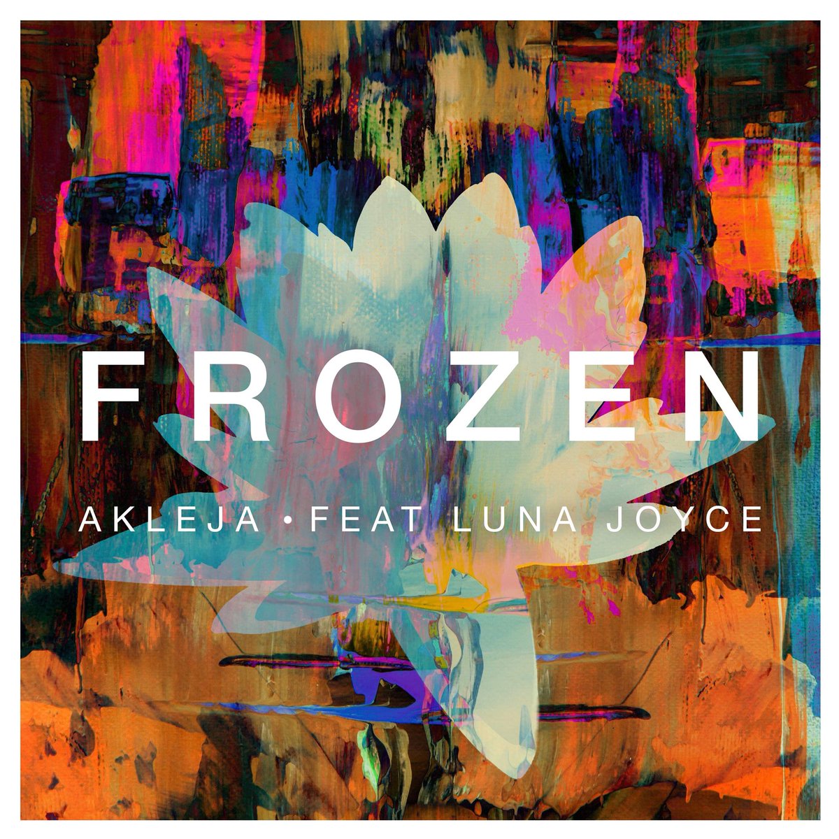 spiderstudioswe's tweet photo. @akleja_ feat @lunajoyce_ - Frozen. Out 5th of April. Part recorded, produced and mixed at #spiderstudio https://t.co/dEFtHa2Qfy