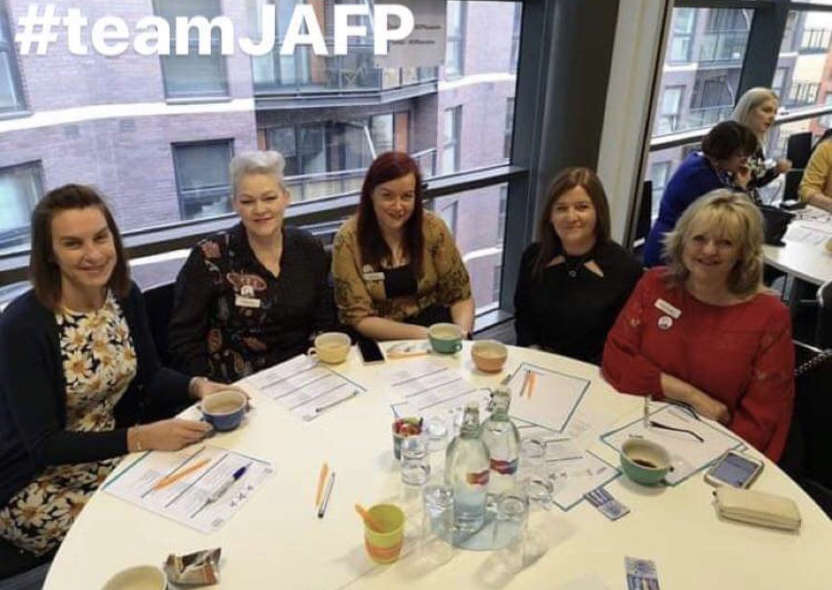 J_Alexander_FP's tweet photo. Championing nurses today at the #GPNawards Very proud to have four of our amazing team shortlisted as finalists at the regional finals #teamJAFP https://t.co/gZ4yBdlJXQ