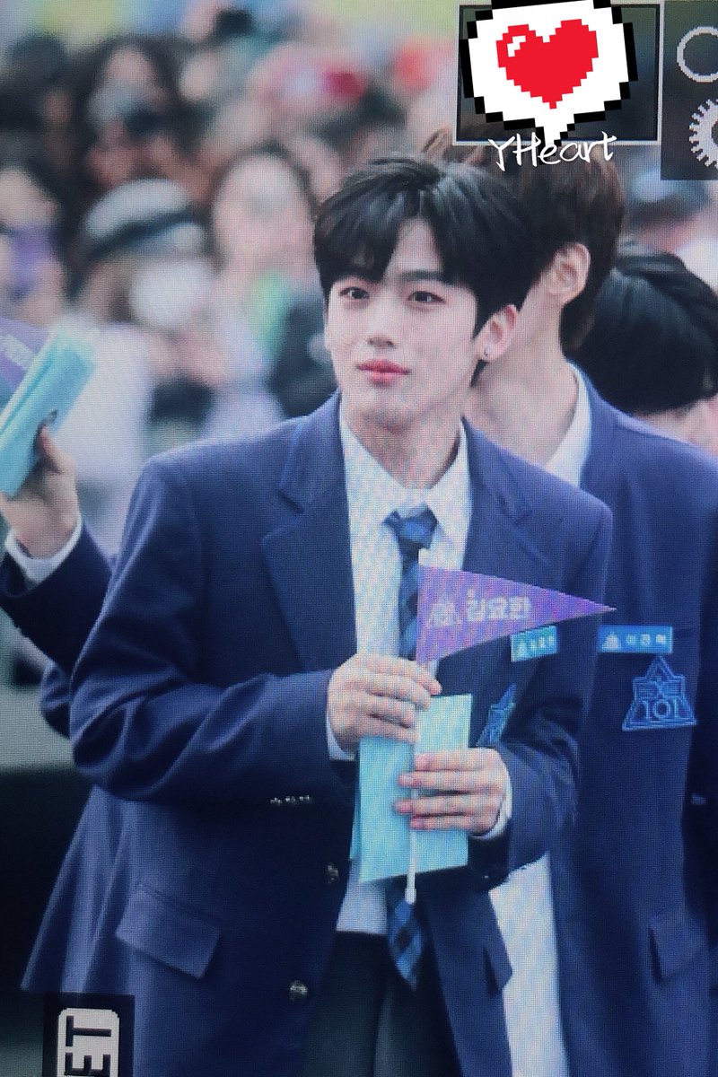 yh990922's tweet photo. 190321 상암 DMC
국민프로듀서님 잘 부탁드립니다!
#김요한 #KIMYOHAN #PRODUCE_X101 #PRODUCEX101 #프로듀스_X101 #프로듀스101시즌4 https://t.co/UXv7F87Pii