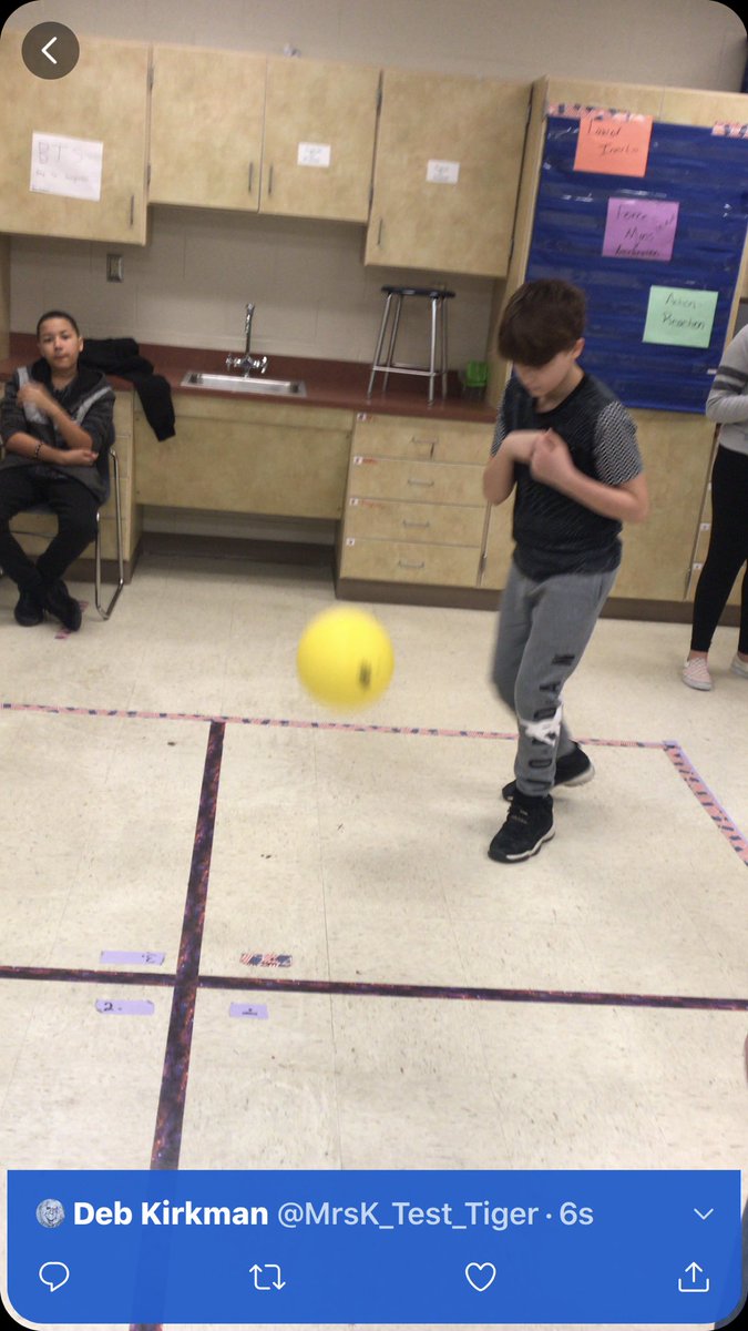 MrsK_GoBulldogs's tweet image. #newvariable #mass #surfacearea #newball #RCSLearn