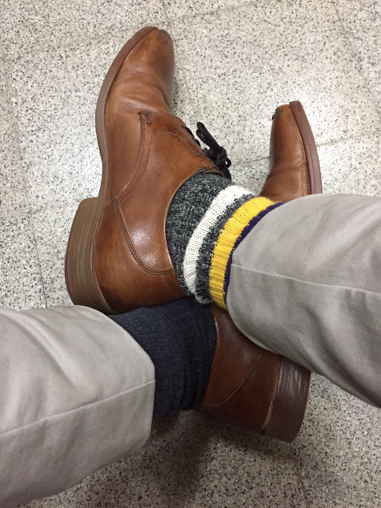 tutepreve's tweet photo. Hoy celebramos con medias disparejas el Día Mundial del Síndrome de Down.
Por un mundo más inclusivo.
#diadelsindromededown #NoDejarANadieAtras https://t.co/ixqwbBSTsf