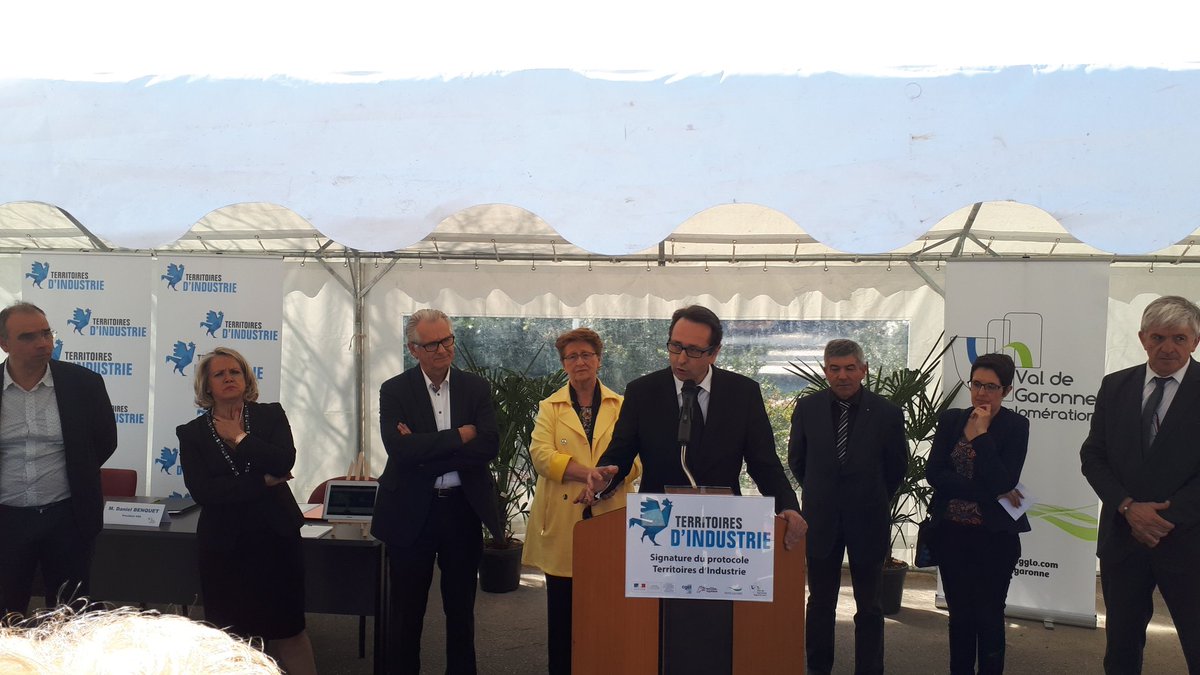 Val de Garonne Agglomération tweet media