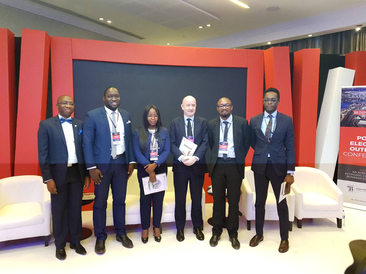 PwC_Nigeria's tweet photo. The discussion highlighted the need for more devolution of power, econonic restructuring, greater public sector participation and better implementation of policies by govt. @BusinessDayNg #PostElectionOutlook Conference. https://t.co/uaSLAVqAPG