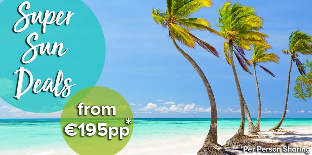 Incredible Sun Holidays From Only €195pp  ☀ - mailchi.mp/gohop.ie/super…

You can start looking for that passport now !!

#Deal #HolidayDeals #Offers #Wow #SunHoliday #SpecialOffers