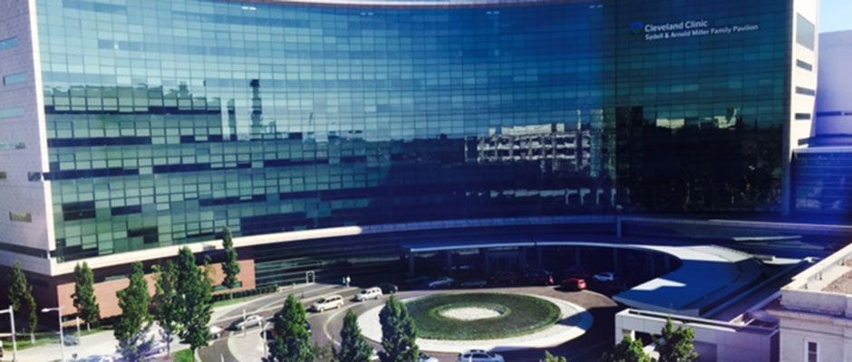 AskOhioCSI's tweet photo. The Cleveland Clinic is launching a Center for Clinical Artificial Intelligence to build on machine learning techniques in healthcare here in Ohio.
https://t.co/KTdPAK7p2e #AI #tech https://t.co/z5LUOXgaZm