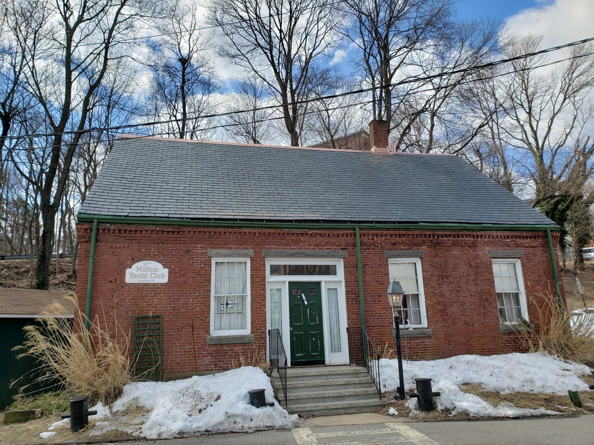 Milton Historical Society (@MiltonMAHistory) | Twitter