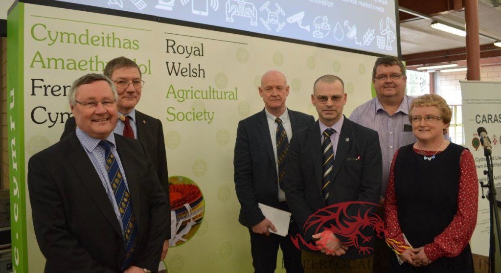 Demonstration and Innovation Day success hyperlocalwalesonline.com/newyddionnews/…