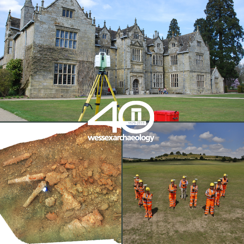 wessexarch's tweet photo. Q3. Where are new technologies contributing successfully to the sustainable management of the historic environment? #HeritageChat #WAat40 #heritage #Archaeology #innovation #technology @HeritageChat @heritage2020 https://t.co/7XRHRFazXw