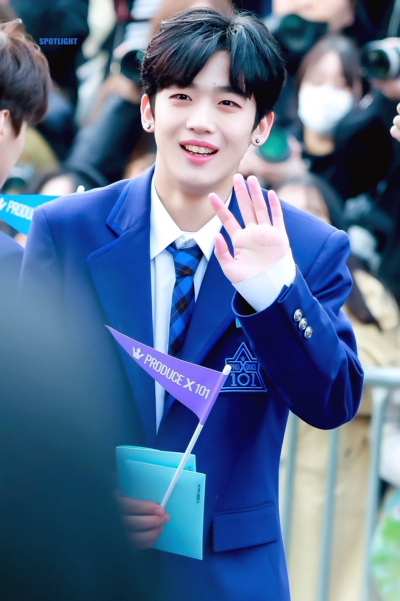 spotlight_yh's tweet photo. 190321 상암
🤗

#김요한 #PRODUCE_X_101 #PRODUCEX101 https://t.co/GBVxIkL40O