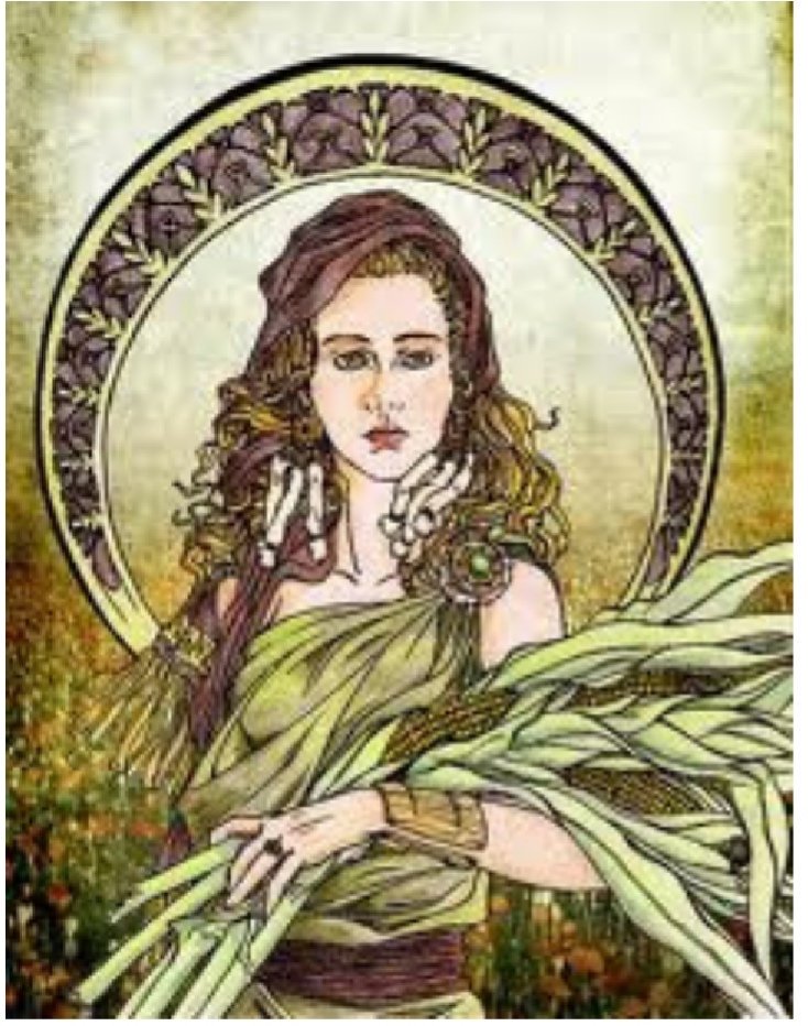 Advetimo Oficialida Cereal Del Latin Cerealis Relativo A Ceres Ceres Diosa Romana De La Agricultura Las Cosechas Y La Fecundacion T Co Nve0tggdpa