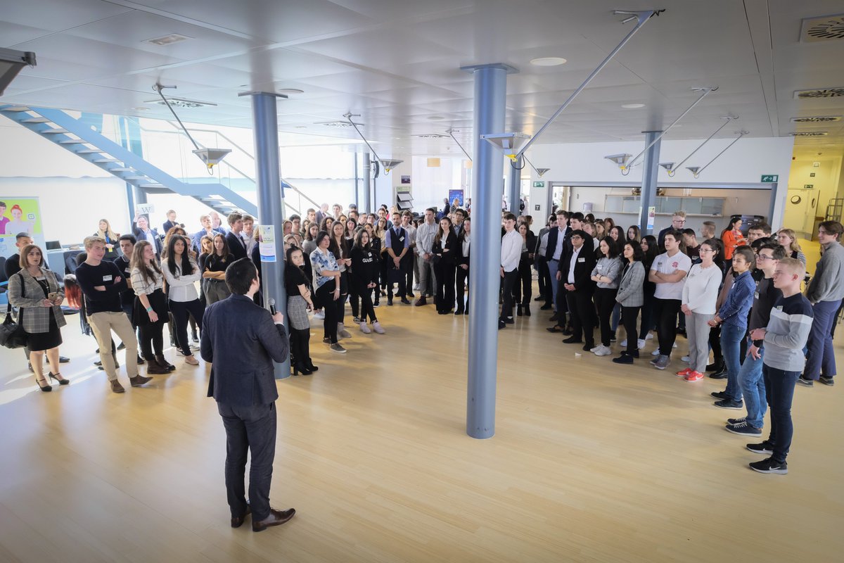 EU_EESC's tweet photo. 🔴LIVE NOW #YEYS2019
Opening session of the 10th edition of our youth plenary Your Europe, Your Say📢

Speakers:
@IsblCano EESC Vice-President
@EESC_President Luca Jahier
@MateuszTyszka2 runner-up in #Olympics

Watch live 🖥️https://t.co/7SN4Wzt7cE
Follow @youreurope #YEYSturns10 https://t.co/3NxoF0ZMxG