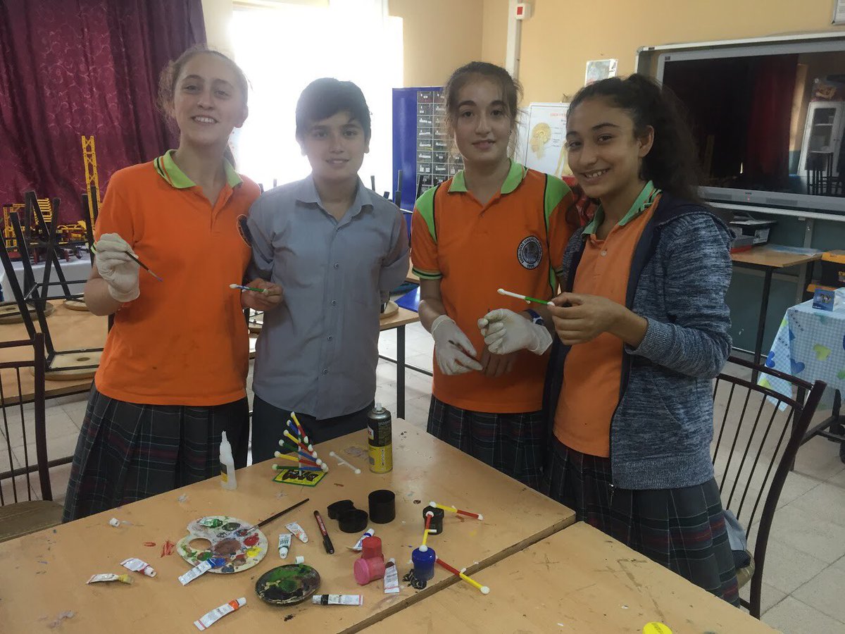 BademliStem's tweet photo. DNA 🧬
#stem #stemforkids #stemandmakers #stemeducation #maker #eğitim #bilim #fen #teknoloji #mühendislik #matematik #sanat #bilişim #3Dprinting #3ddesign @XYZprinting https://t.co/wWpYtilkSB