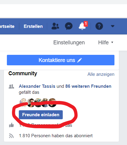 alternativeHomo's tweet photo. #wirsindmehr,#AfD, bald 2000 Likes! nutzt die Funktion "Freunde einladen" !
https://t.co/FVgFUO5WDE https://t.co/KrJWxW5K4J