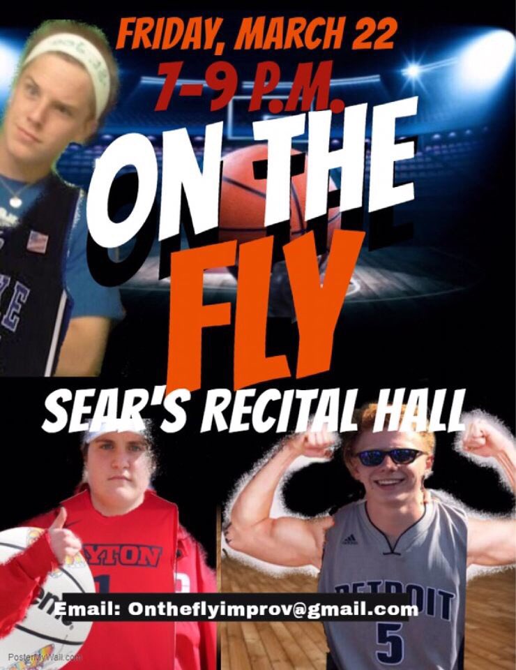 OnTheFlyImprov's tweet photo. Tomorrow night. https://t.co/Ee8cS7HB9n