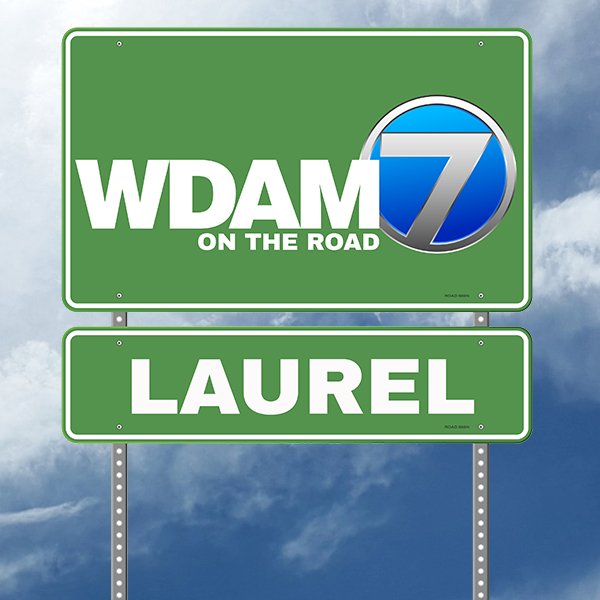wdam's tweet photo. You wont want to miss WDAM 7 coming at you LIVE from Downtown Laurel TONIGHT on WDAM 7 News at 5, 6 and 6:30! 

Watch it live here >> https://t.co/Ri8YdgwU5J https://t.co/a5aVA5zlmA