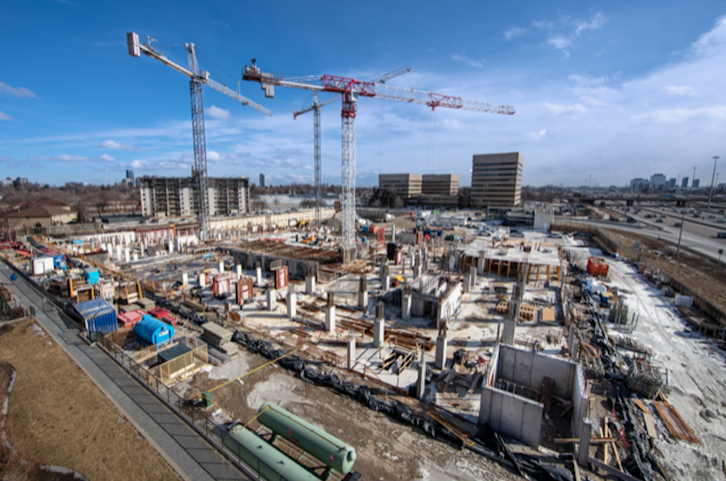 ValhallaTownSq's tweet photo. Construction is well underway at Valhalla Town Square and we’re excited to share the progress. We can’t wait for this incredible community to take shape: https://t.co/2sLOeUYdAb https://t.co/m4J29a1tA5