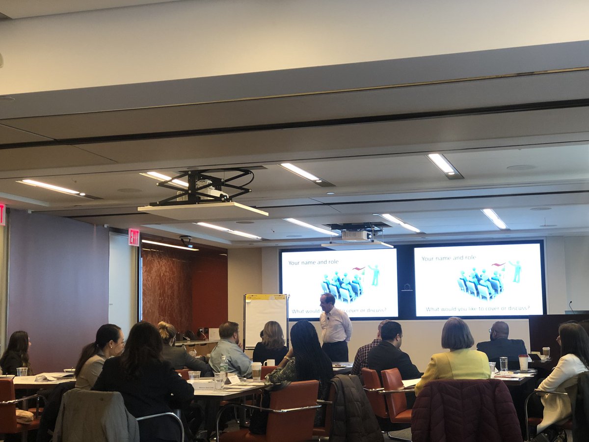 _JHarvey_'s tweet photo. One of my fave perks to the job, taking a little time out this morning to visit one of our @ANAmarketers seminars, “Effective Business Strategy”, talking #productstrategy #BusinessStrategy #efficiency #ROI #insights https://t.co/rXuIS6B0jX