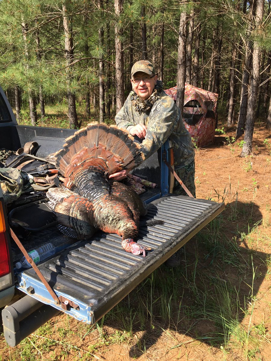BidwellRb's tweet photo. Getting ready to chase Gobblers 🦃🦃🦃🦃🦃🦃🦃🦃🦃🦃🦃      #loveoutdoors #springtradition https://t.co/k9S1ByX3IA