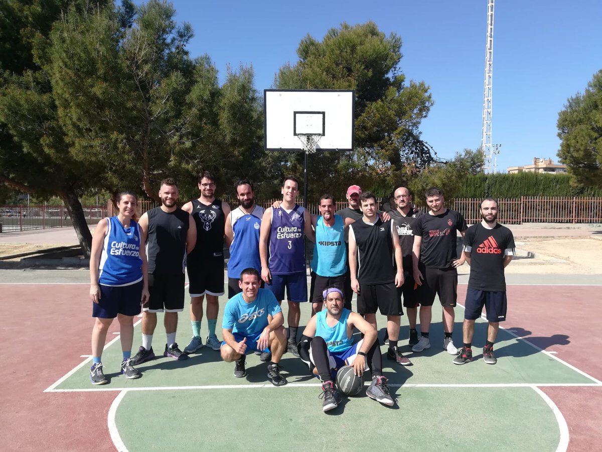 LigaCoopALC's tweet photo. ¡Más resultados!
Insectos 39🆚️51 Los🖐🏻de Elche https://t.co/c1tbA8dYDn