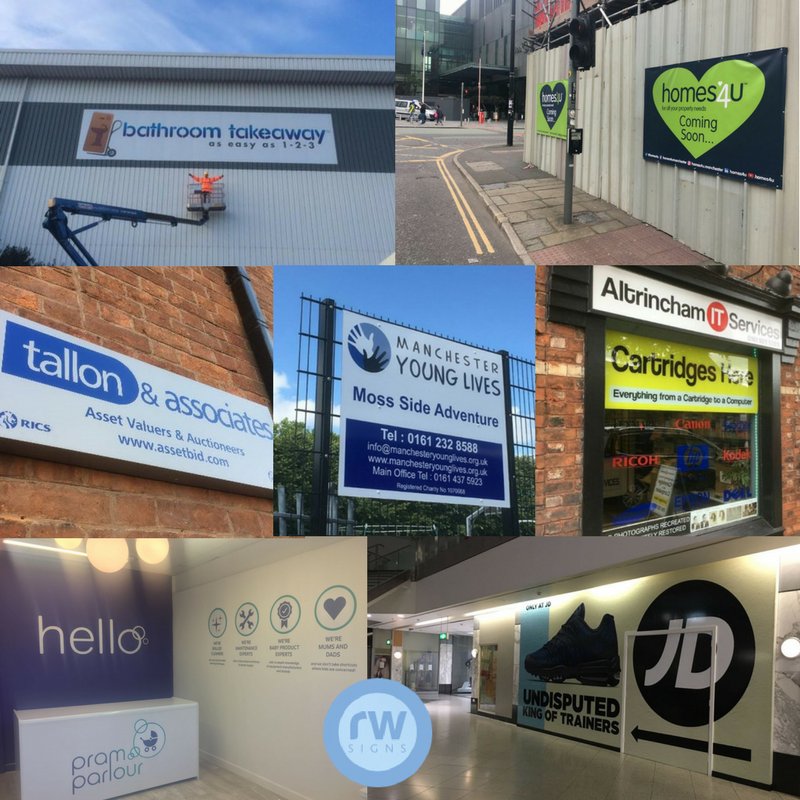 SignsRW's tweet image. Big signs, little signs, signs for outdoors and in.
Window signs, posters, all types of banners too. 
We're local, we're independent and we can make signs for you. 

Call us on 0161 864 2688 to talk signage.
#signs #manchester #saletown #stretford #altrincham #WorldPoetryDay