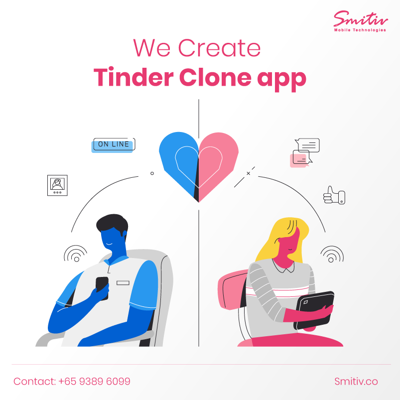 smitivco's tweet photo. Get your branded dating app with the next best thing in the dating community, the facial recognition, quick set up and responses along with the fool proof profile search. Serve the customers with the right options right on their plates. +65 9389 6099 https://t.co/IwYxBfdUWg https://t.co/U0GaXevyKS