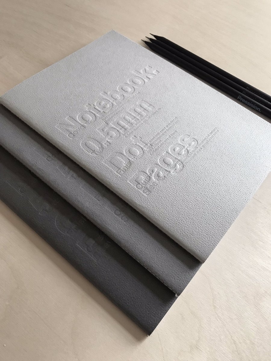 mrmideasstudio's tweet photo. Great to catch up with @cavlah from @PressisionLtd yesterday, talking projects and all things print. Plus we got our hands on some of these rather nice notebooks! 👍📒✏️ https://t.co/y7zfDLjt54