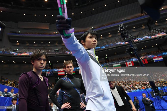 2019年1～3月「羽生結弦」ツイートまとめ