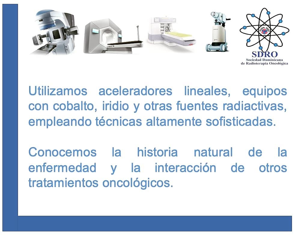 Sociedad Dominicana de Radioterapia Oncológica tweet media