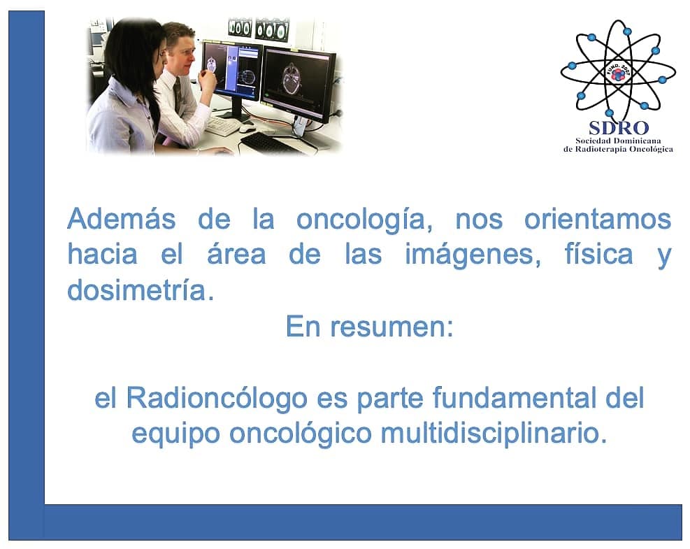 Sociedad Dominicana de Radioterapia Oncológica tweet media