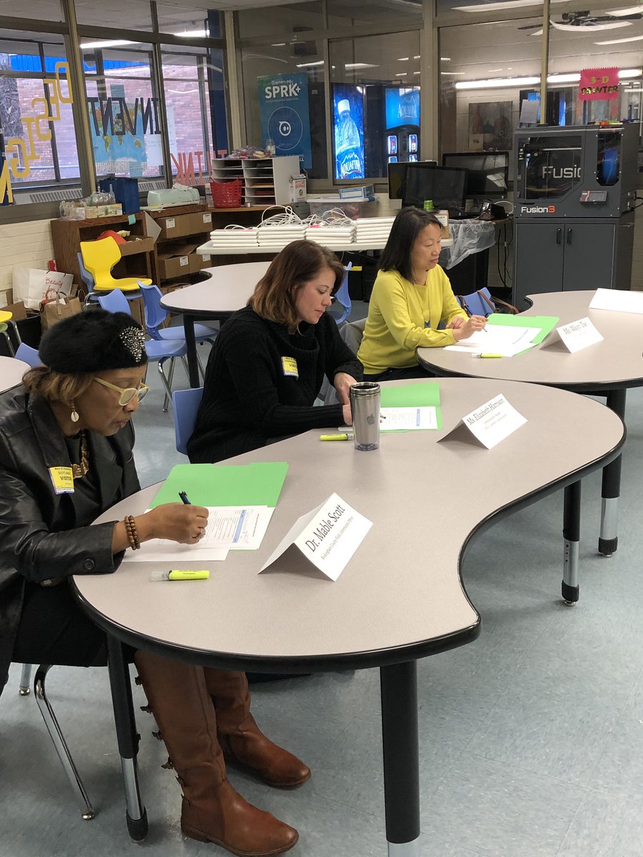 We welcome our panel of judges for the MSPS podcast challenge!  <a href="/UNCG/">UNCG</a> <a href="/utlc_uncg/">UNCG UTLC</a>  <a href="/RockinghamCoNC/">Rockingham County NC</a> #BetterTogether
